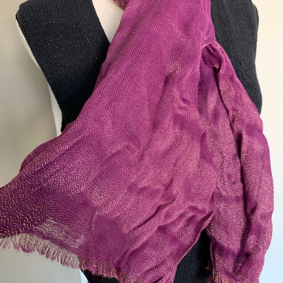 Loft Sparkle Scarf - Picture 5 of 6